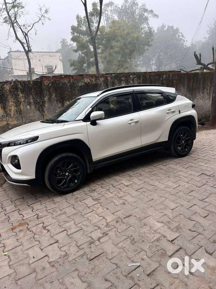 Maruti Suzuki Fronx