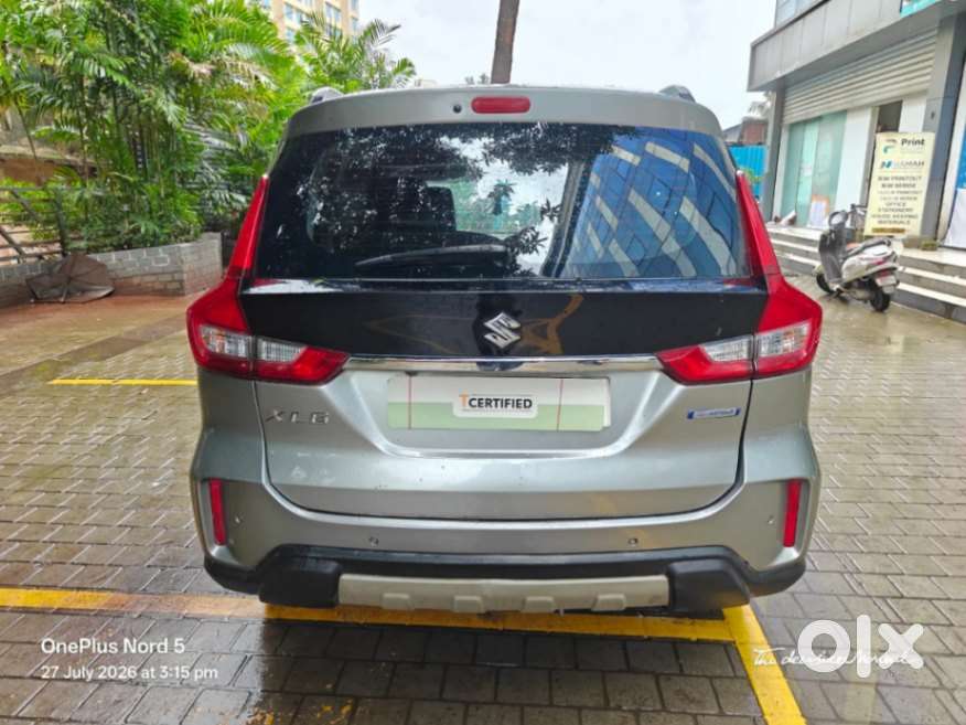Maruti Suzuki Xl6 1.5 Alpha Mt, 2021, Petrol