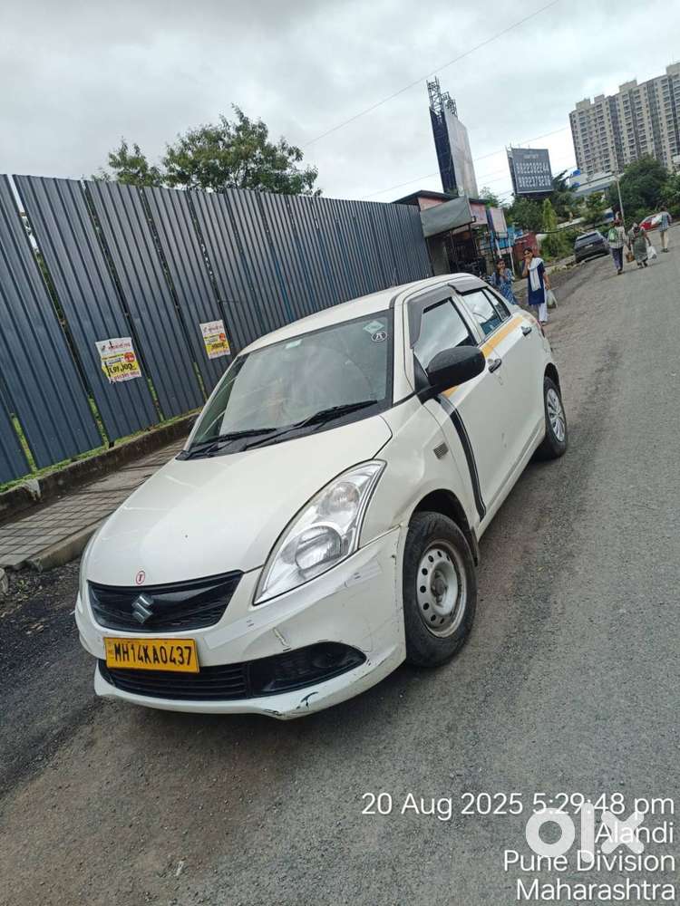 Maruti Suzuki Dzire 2022 Cng