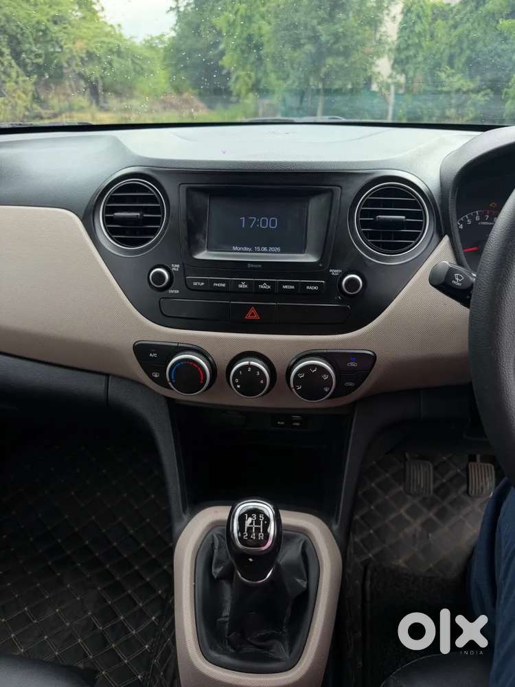 Hyundai Grand I10 1.2 Kappa Sportz Option, 2018, Petrol