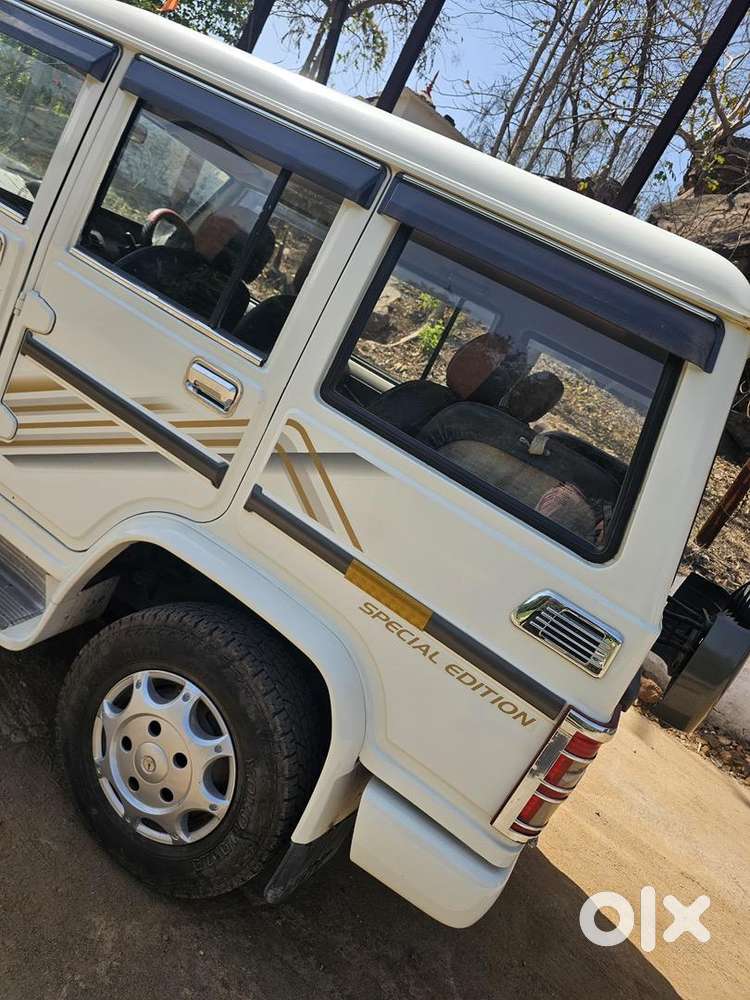 Mahindra Bolero Slx Top Modal