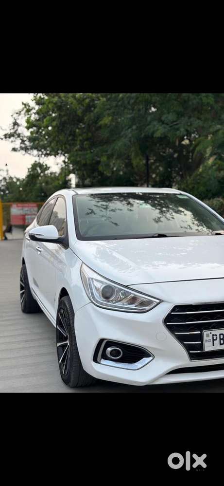 Hyundai Verna 1.6 Sx Crdi (o), 2018, Diesel
