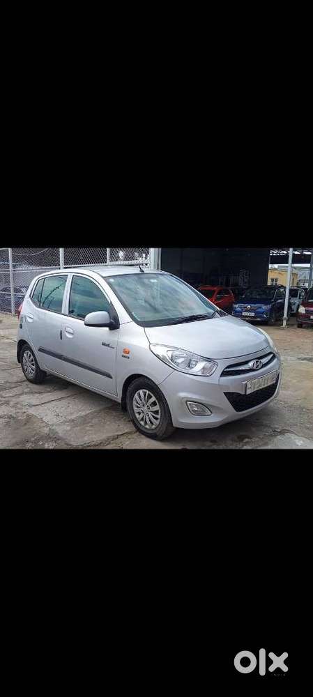 Hyundai I10 Sportz 1.1 Lpg, 2014, Petrol
