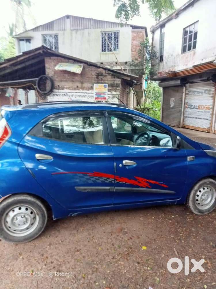 Hyundai Eon Magna, 2017, Petrol