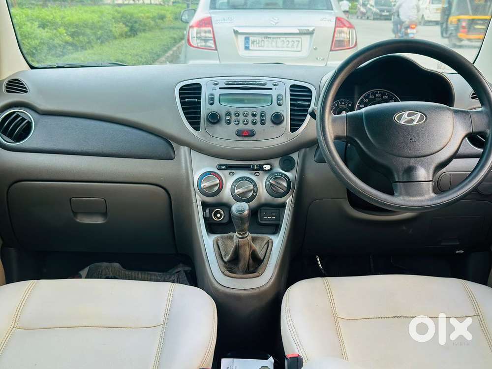 Hyundai I10, 2012