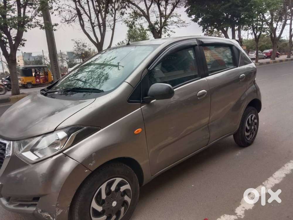 Datsun Redi Go 1.0 Limited Edition 2018, 2018, Petrol