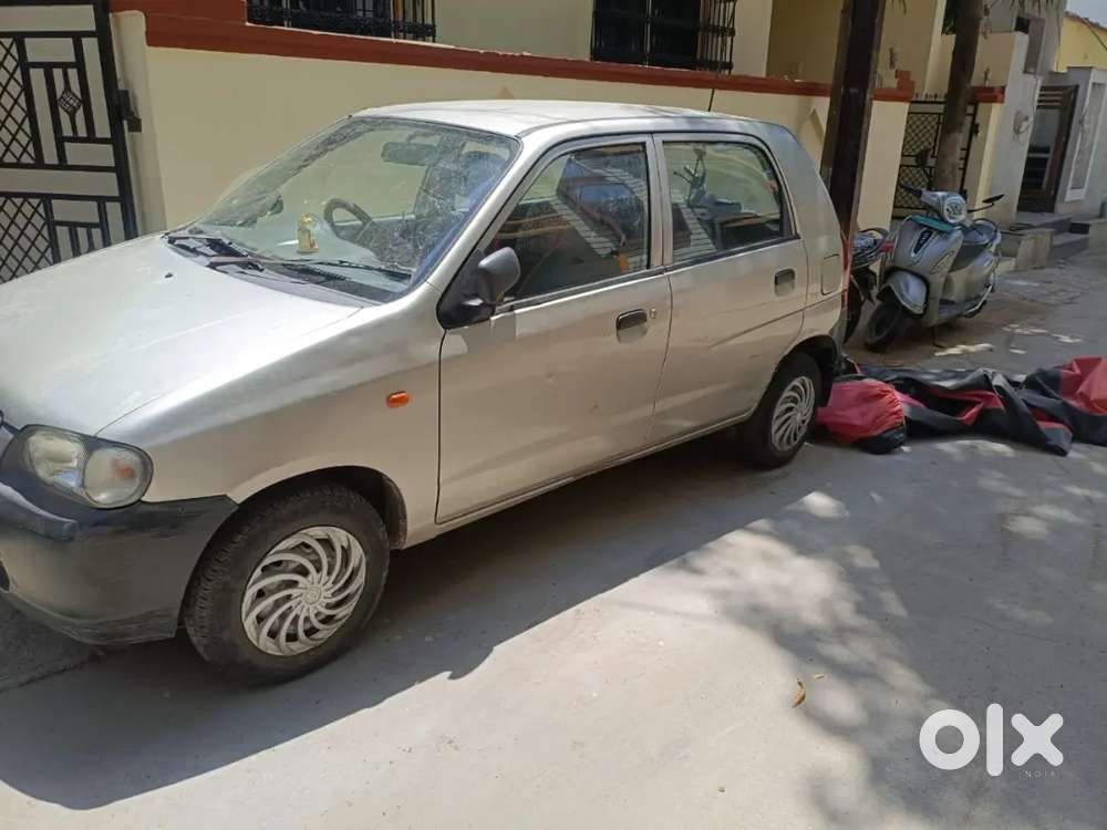 Maruti Suzuki Alto 2004