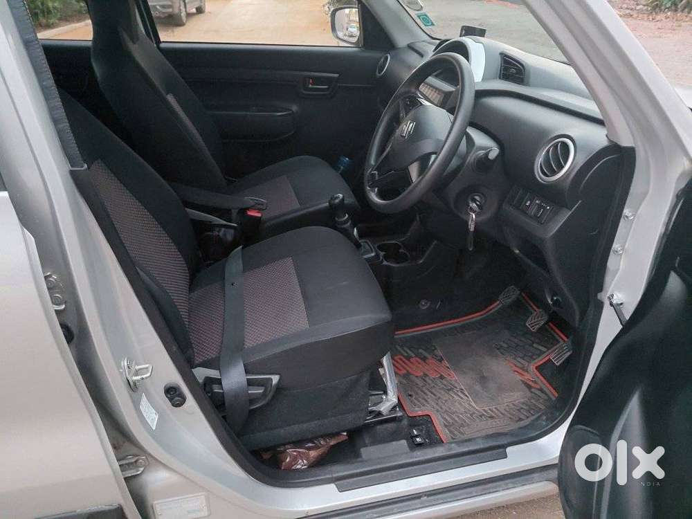 Maruti Suzuki S-presso Vxi Opt, 2024, Petrol