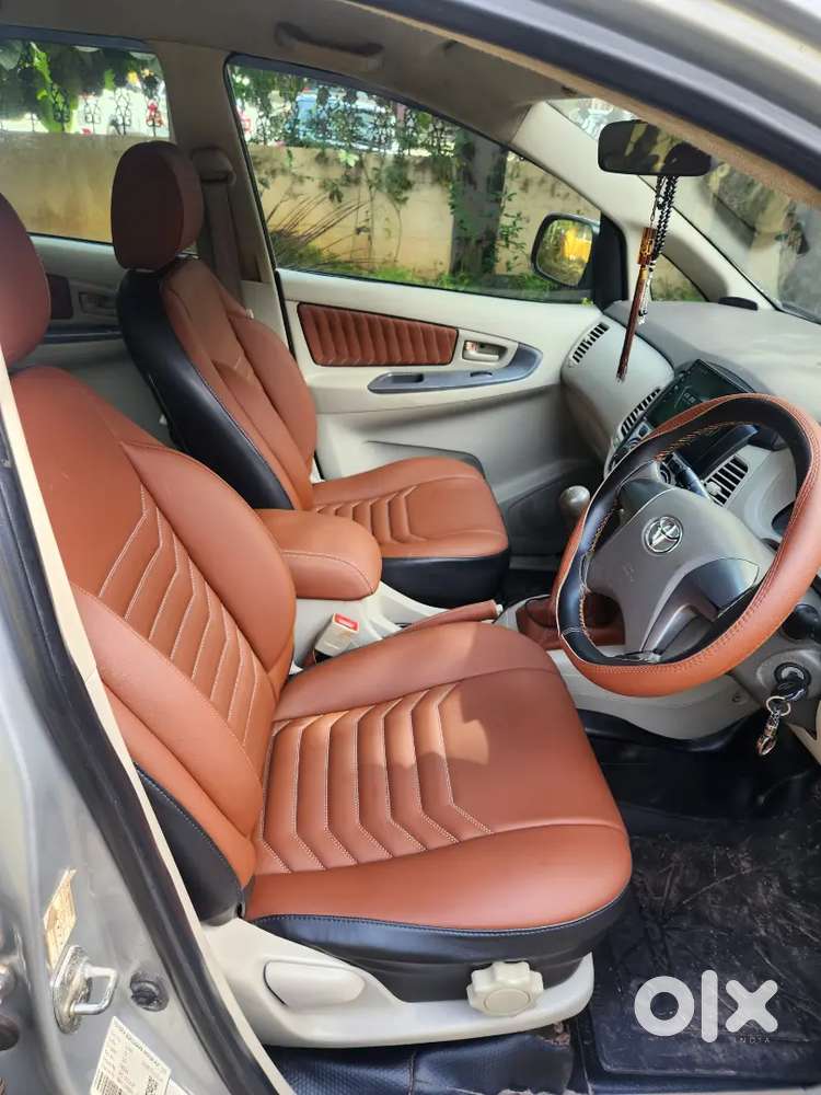 Toyota Innova 2012 Diesel Well Maintained