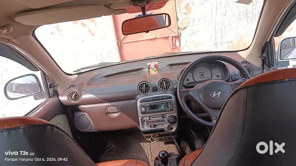 Hyundai Santro Sportz 2013