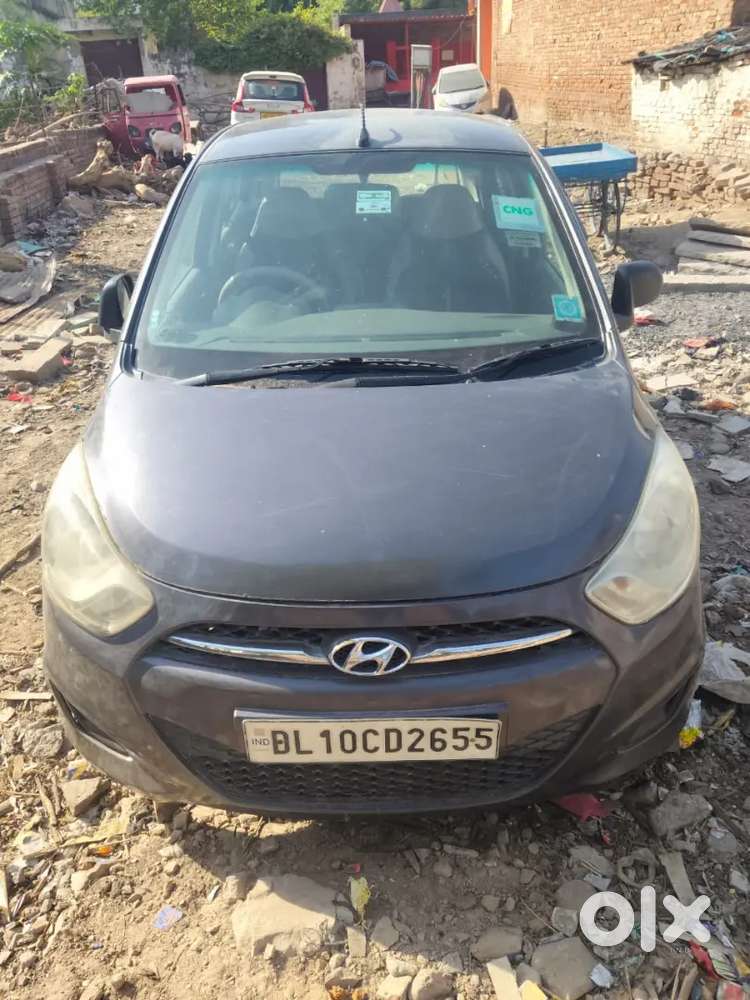 I 10 Car H Koyi Dikat Nahi H