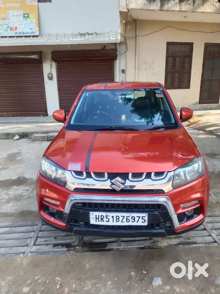 Maruti Suzuki Vitara Brezza 2019 Diesel 110000 Km Driven