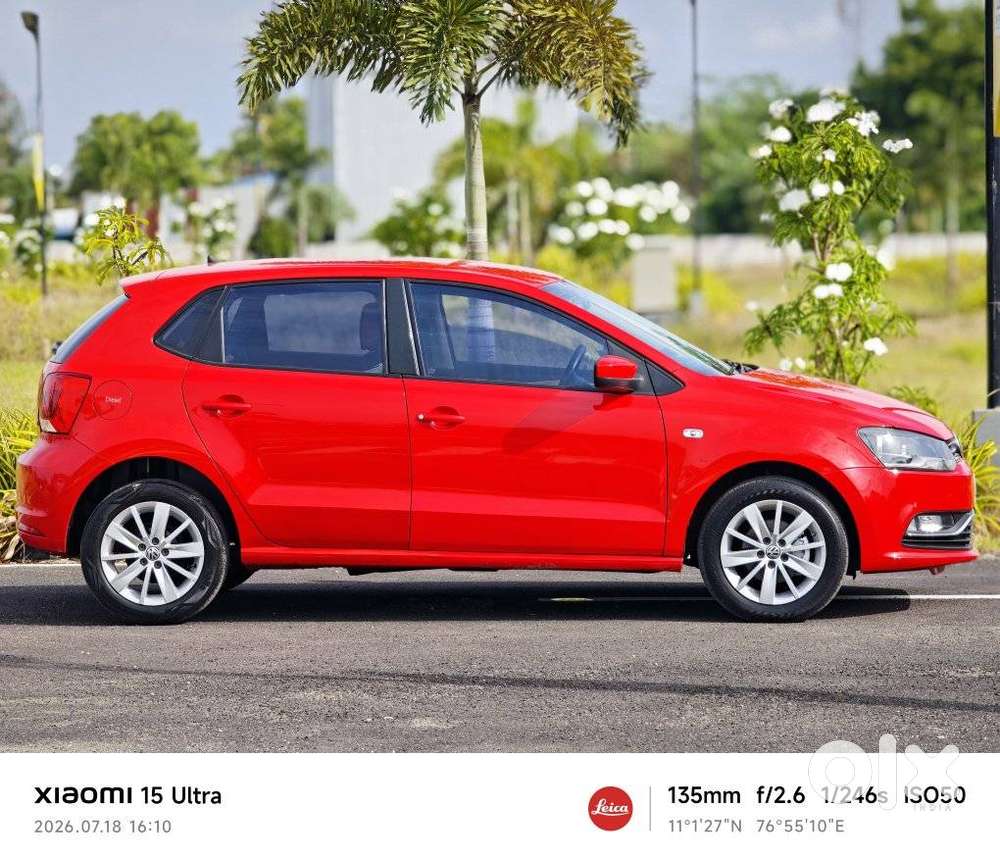 Volkswagen Polo 1.5 Tdi Highline, 2014, Diesel