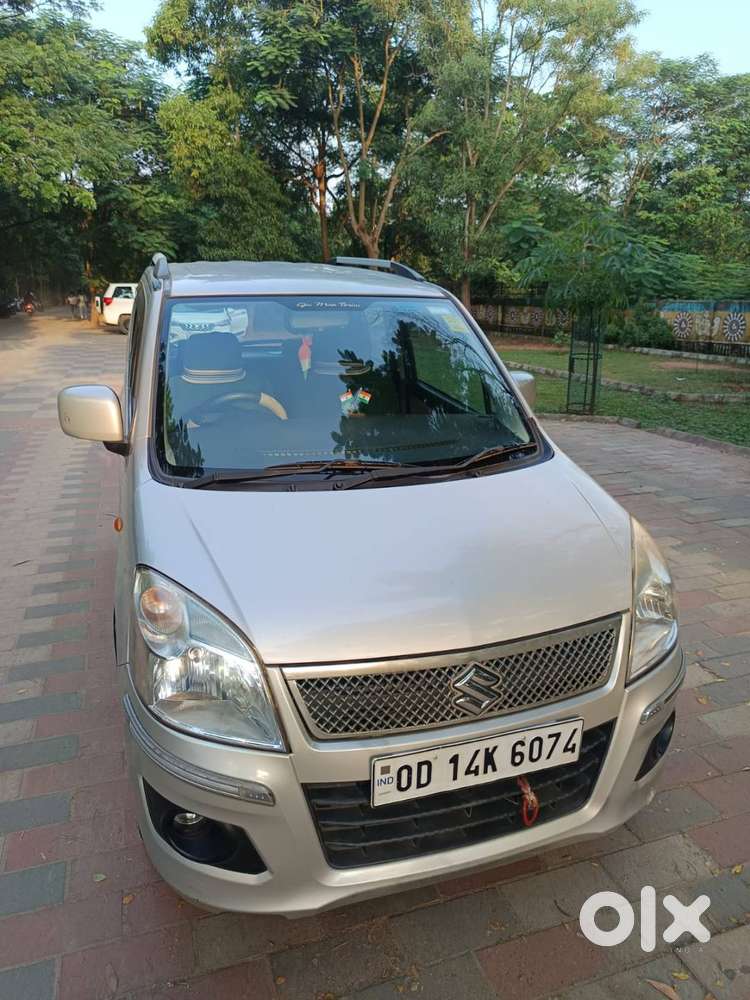 Maruti Suzuki Wagon R 2017
