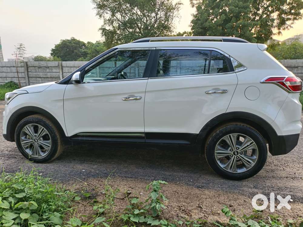 Hyundai Creta 1.6 Sx (o), 2016, Diesel