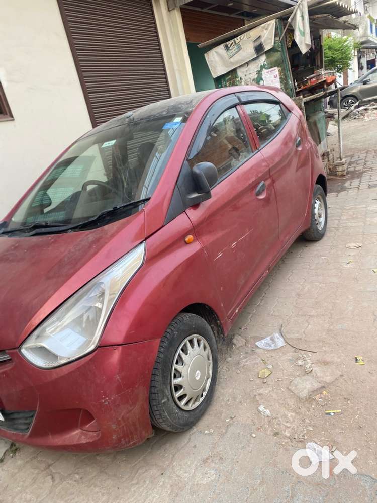 Hyundai Eon Petrol 2015
