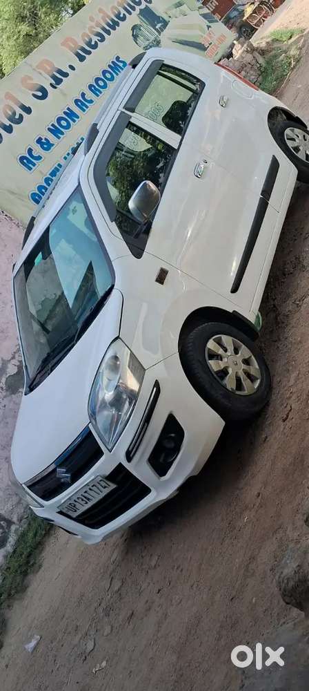 Maruti Suzuki Wagon R 2016 Variant Lxi