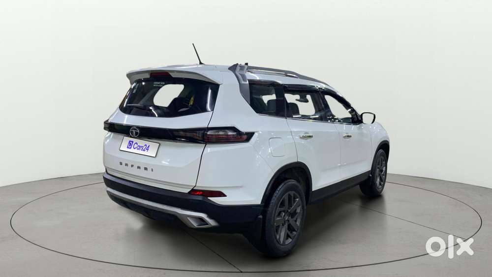 Tata Safari 2.0 Kryotec Xt Plus, 2021, Diesel