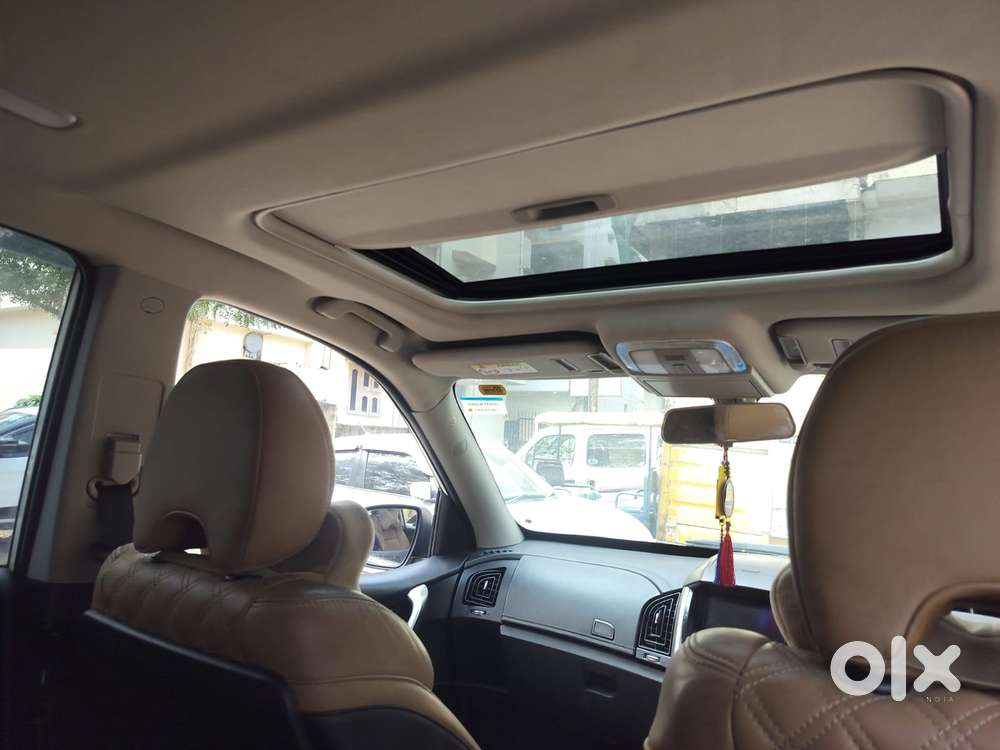 Mahindra Xuv500 W11 Option, 2021, Diesel