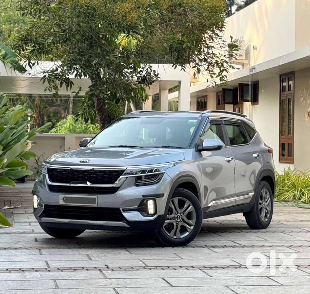 Kia Seltos 2020