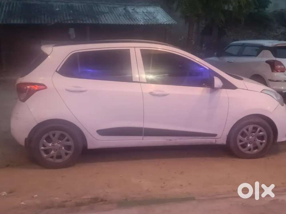 Hyundai Grand I10 Sportz 2017