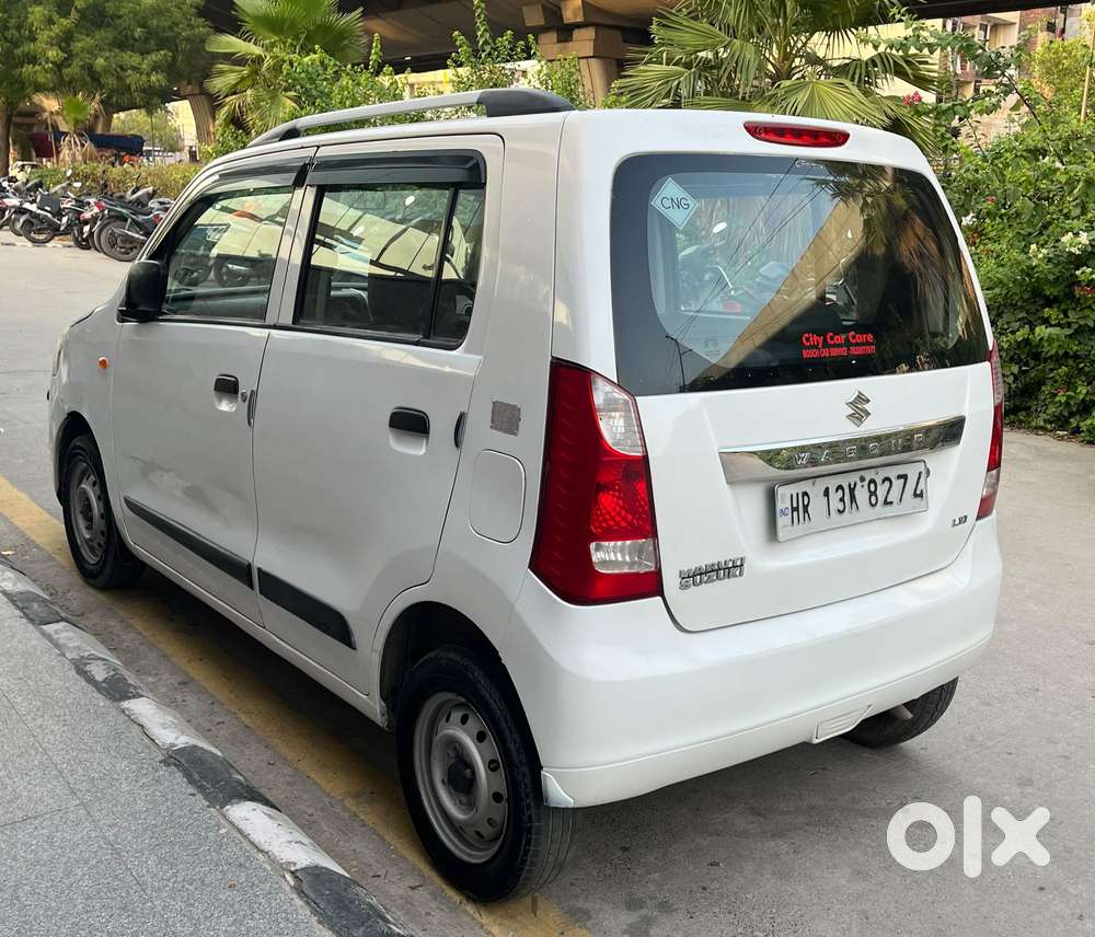 Maruti Suzuki Wagon R 1.0 Lxi Cng, 2015, Cng & Hybrids