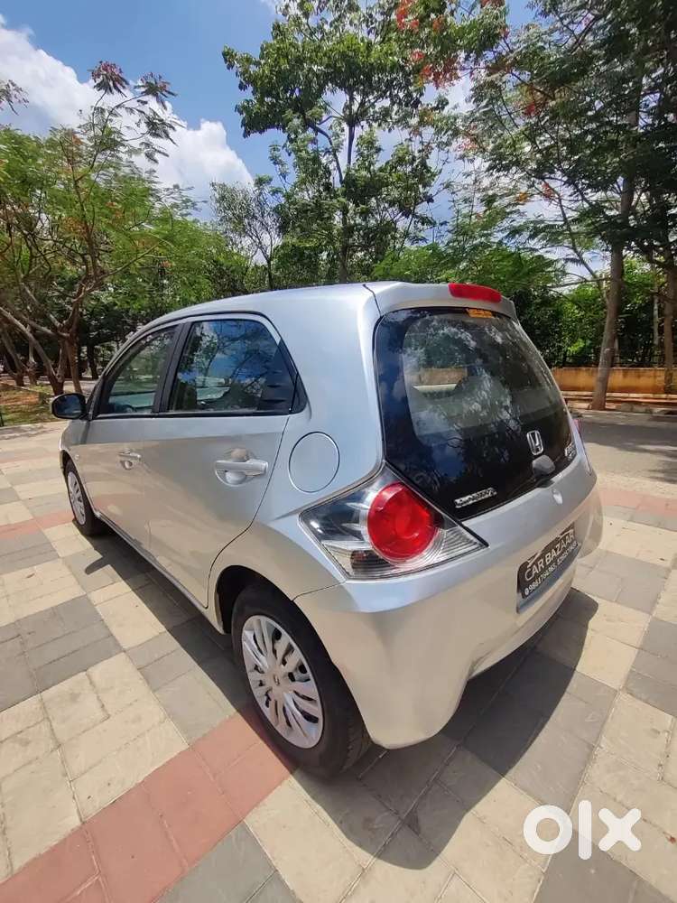 Honda Brio 2013 Petrol 67790 Km Driven