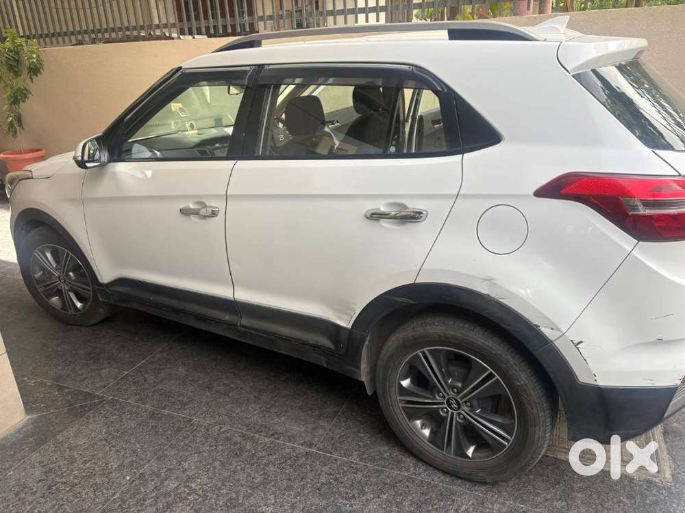 Hyundai Creta 2017 Diesel 84500 Km Driven