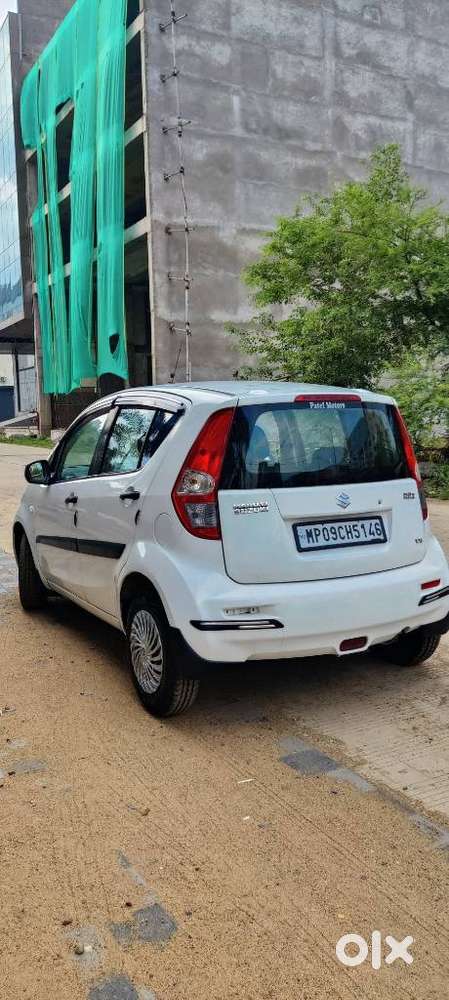 Maruti Suzuki Ritz Vxi Abs, 2011, Petrol