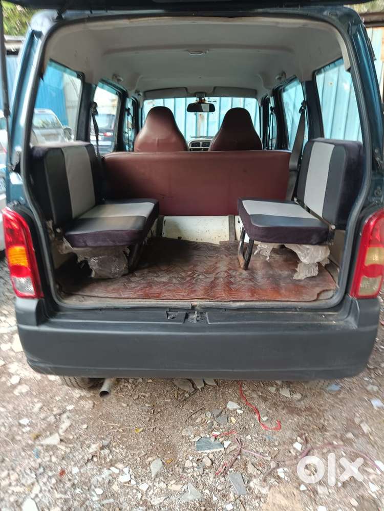 Maruti Suzuki Eeco Cng 5 Seater Ac, 2015, Cng & Hybrids