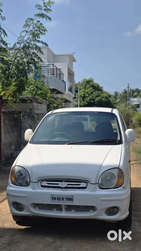 Hyundai Santro 2001