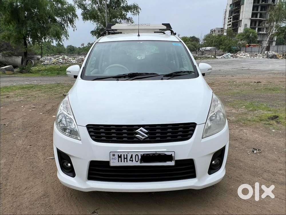 Maruti Suzuki Ertiga Vxi, 2012, Petrol