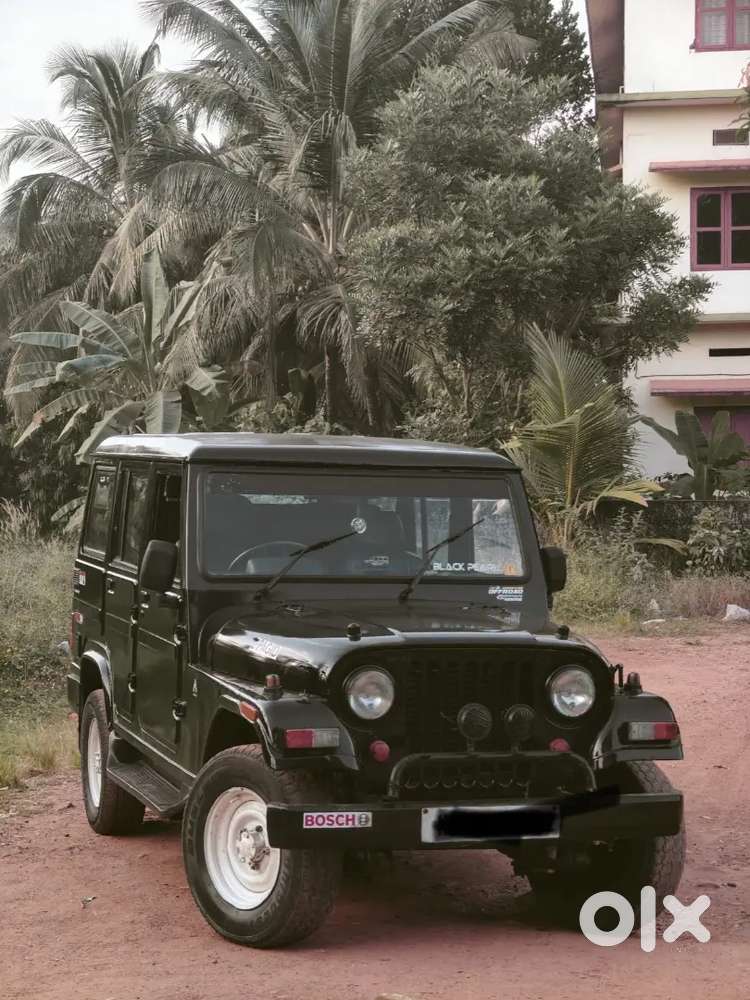 Mahindra Armada 1997