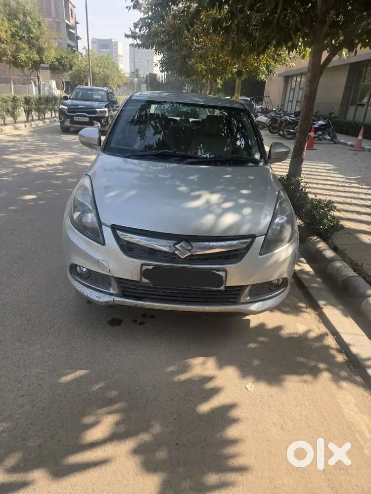 Maruti Suzuki Dzire 2016 Cng & Hybrids 110000 Km Driven