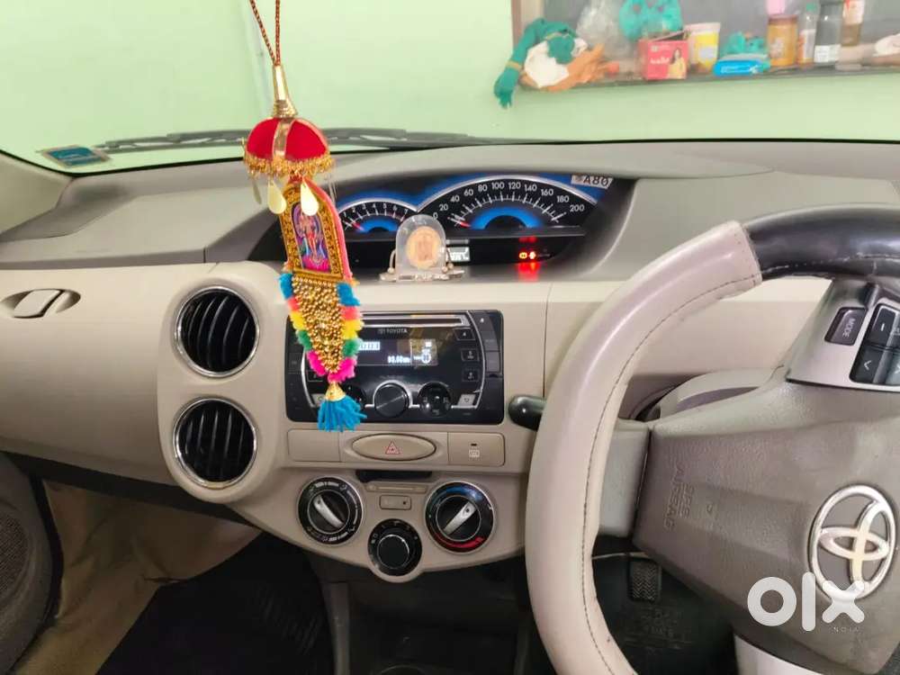 Toyota Etios Vxd 2016 Model Diesel