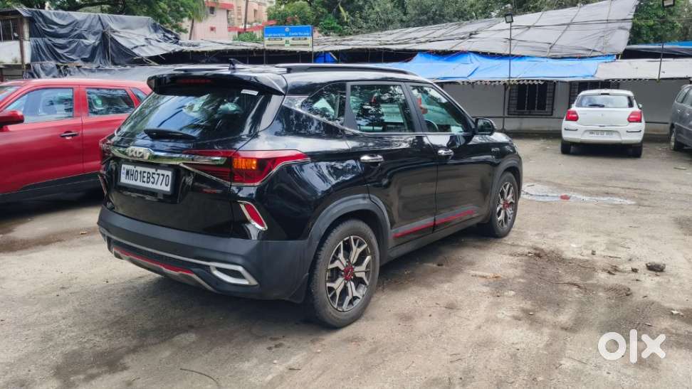 Kia Seltos Gtx Plus At D, 2022, Diesel