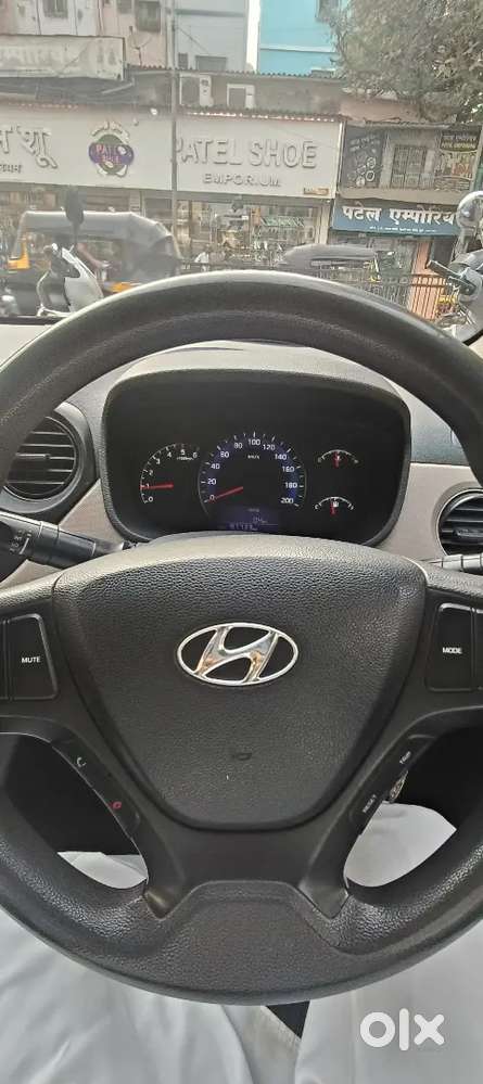 The Hyundai Xcent Diesel