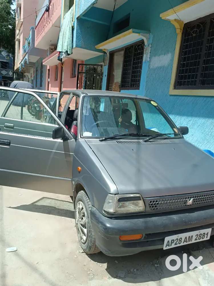 Maruti Suzuki 800 2004 Petrol Ac Also Good Condition