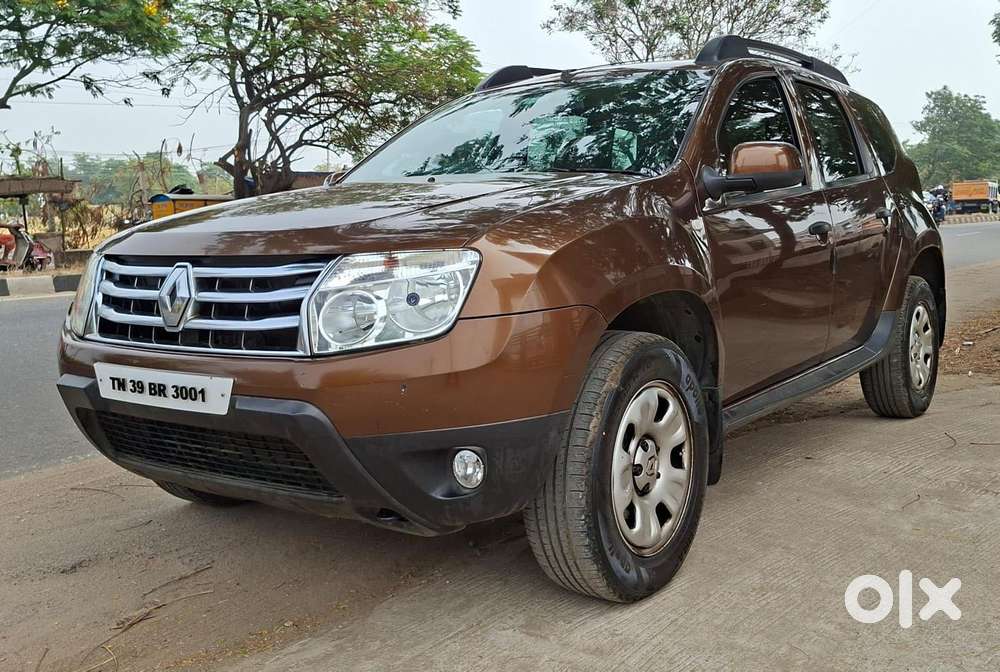 Renault Duster 2012-2015 85ps Diesel Rxl, 2015, Diesel