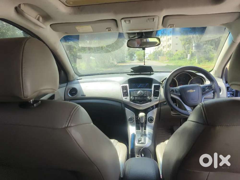 Chevrolet Cruze Ltz 2013 Registration