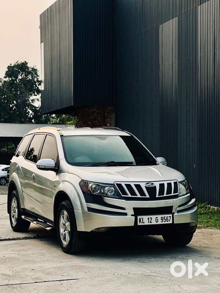 Mahindra Xuv500 Diesel 2012