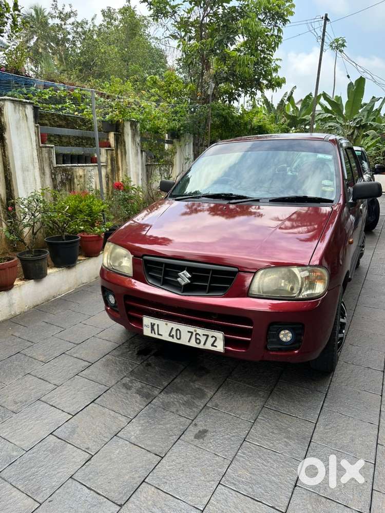 Maruti Suzuki Alto 2007 Model