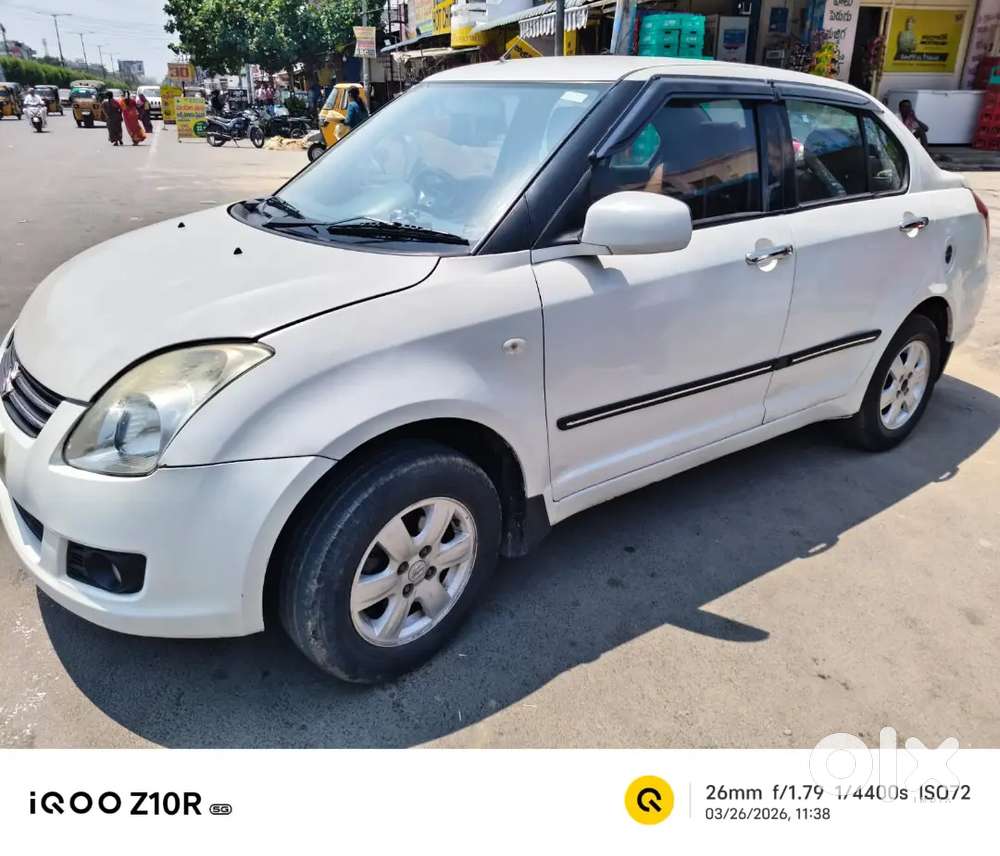 Maruti Suzuki Dzire 2011 Petrol 160000 Km Driven