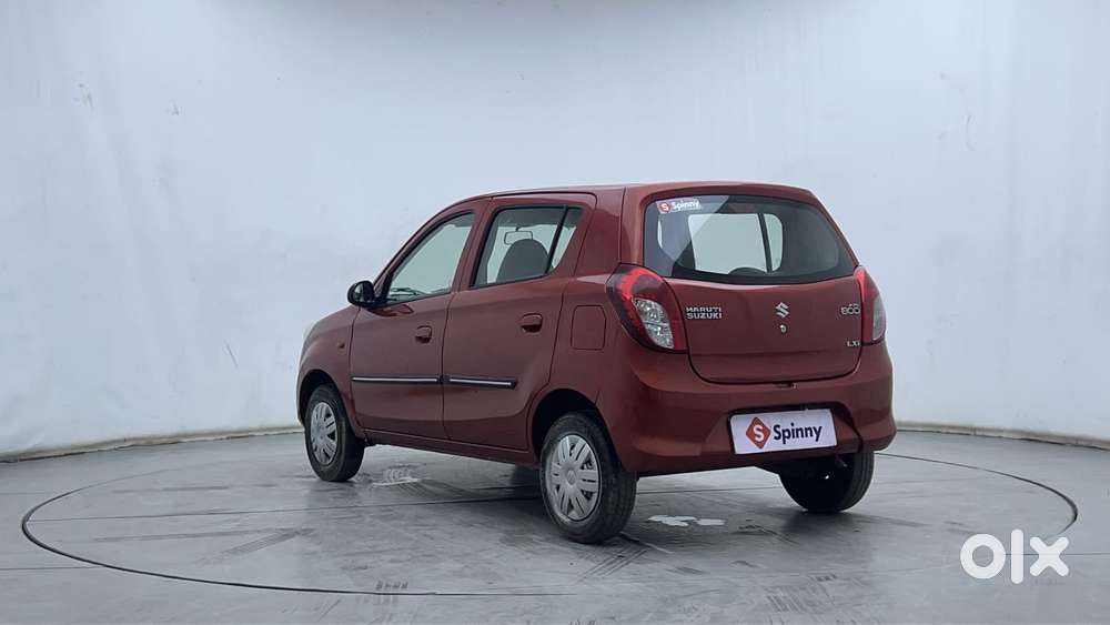 Maruti Suzuki Alto 800 Lxi, 2013, Petrol
