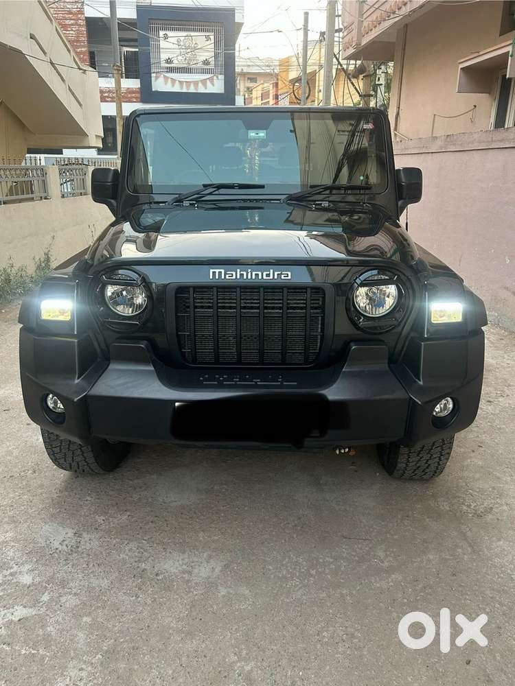 Mahindra Thar 2023 Hard Top