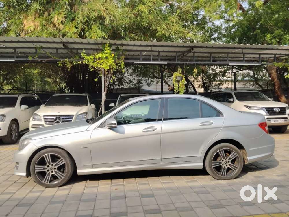 Mercedes-benz C-class C 220d, 2014, Diesel