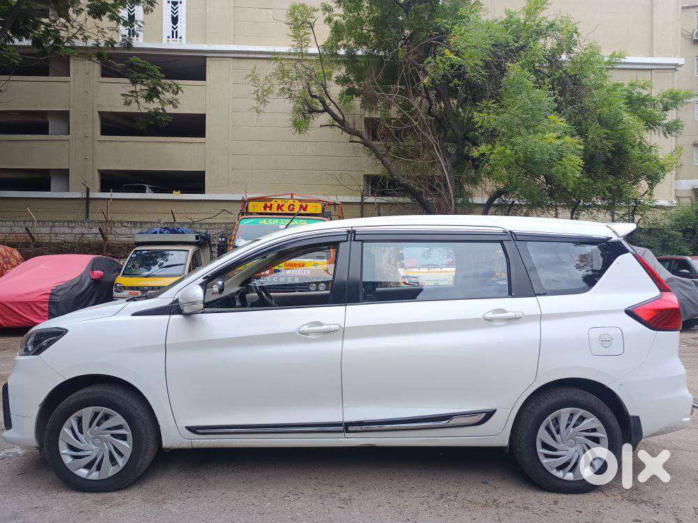 Maruti Suzuki Ertiga 1.5 Tour M Cng, 2022, Cng & Hybrids
