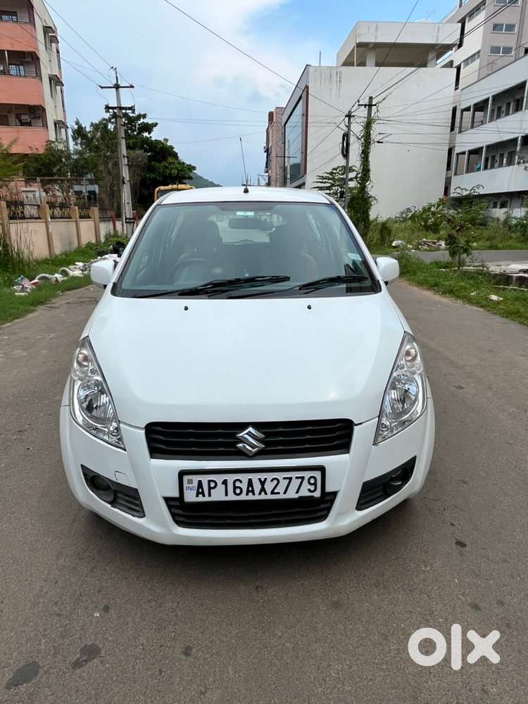 Maruti Suzuki Ritz 2012 Diesel Good Condition
