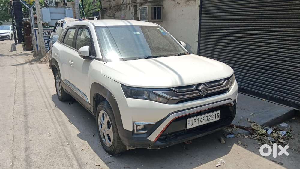 Maruti Vitara Brezza 2022