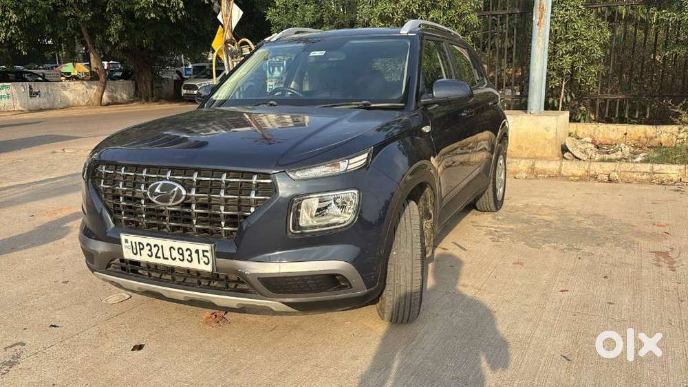 Hyundai Venue S 1.2 Petrol, 2020, Petrol